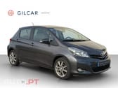 Toyota Yaris 1.4 D-4D Sol+AC
