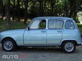 Renault 4 GTL "Clan"