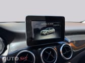 Mercedes-Benz CLA 200 D