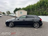 Mercedes-Benz A 180 d AMG Line Aut.