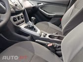 Ford Focus SW 1.6 TDCi Titanium