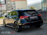 Mercedes-Benz A 160 AMG Line