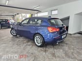 BMW 116 d Advantage Auto