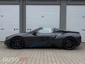 BMW i8 Roadster First Edition