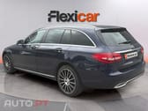 Mercedes-Benz C 180 d BlueTEC AMG Line