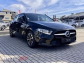 Mercedes-Benz A 180 d Style