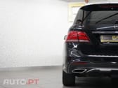 Mercedes-Benz GLE d 4Matic 9G-TRONIC