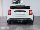 MINI Cabrio John Cooper Works Plus