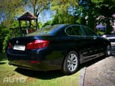 BMW 520 d Line Luxury Auto