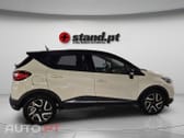 Renault Captur 1.5 dCi Exclusive