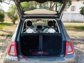 Fiat 500 Lounge