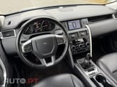 Land Rover Discovery Sport 2.0 eD4 HSE