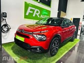 Citroen e-C4 50 kWh Shine