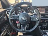 Alfa Romeo Stelvio 2.9 T Quadrifoglio V6