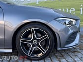 Mercedes-Benz CLA 180 AMG