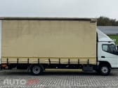 Mitsubishi Canter 7 C 18  TIPO TIR PLATAFORMA