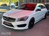 Mercedes-Benz CLA 220 CDi Aut.