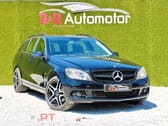 Mercedes-Benz C 200 CDi Elegance BE