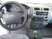 Toyota HiAce 2.5 D-4D Service 2.8T
