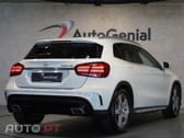 Mercedes-Benz GLA 180 CDi AMG Line