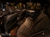 Mercedes-Benz C 250 (BlueTEC) d Station 7G-TRONIC AMG Line