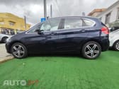 BMW 216 d