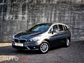 BMW 216 Line sport