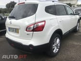 Nissan Qashqai +2 1.5 dCi Acenta