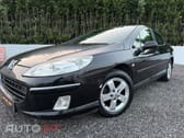 Peugeot 407 1.6 HDi Executive