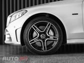 Mercedes-Benz C 300 de AMG Line