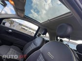 Fiat 500 LOUNGE