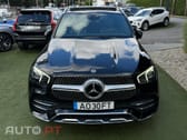 Mercedes-Benz GLE de 4Matic