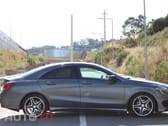 Mercedes-Benz CLA 180 d AMG Line