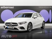 Mercedes-Benz A 180 d AMG Line