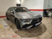 Mercedes-Benz CLA 250 e 8G-DCT AMG Line Advanced Plus