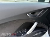 Audi TT 2.0 TDI S-line