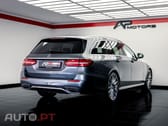 Mercedes-Benz E 220 d AMG Line