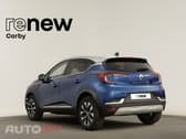 Renault Captur 1.0 TCe Techno Bi-Fuel