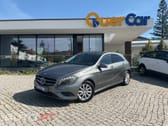 Mercedes-Benz A 180 CDI BE Edition Urban