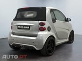 Smart ForTwo 1.0 Brabus Xclusive