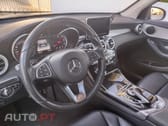 Mercedes-Benz GLC 250 d Exclusive 4-Matic