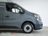 Renault Trafic Blue dCi 110 Evolution