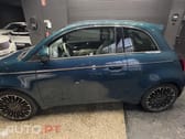 Fiat 500e La Prima