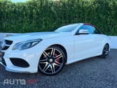 Mercedes-Benz E 220 BlueTEC Auto