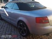 Audi A4 Cabrio 2.4 S-line
