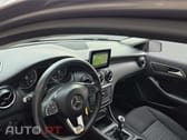 Mercedes-Benz A 180 CDI ( BlueEFFICIENCY ) Urban