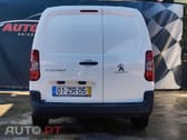 Peugeot Partner 1.5 BlueHDi Premium Longa