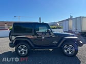 Jeep Wrangler 2.8 CRD Sahara AT