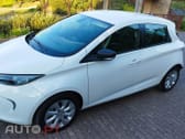 Renault Zoe (c/ Bateria) Intens 40