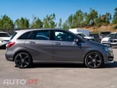 Mercedes-Benz B 200 (CDI) d 7G-DCT Style